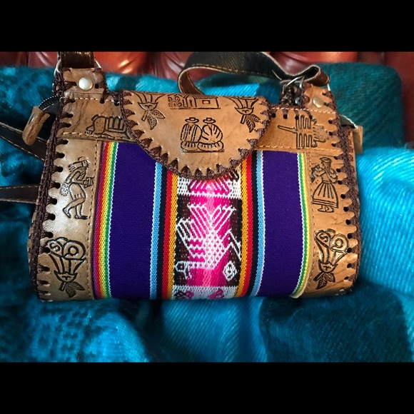 Authentic Peruvian purse - Picture 7 of 7